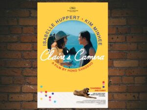 -Claire's Camera (2018)-<br>The Original Movie