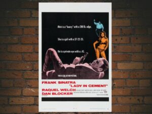 -Lady in Cement (1968)-<br>The Original Movie