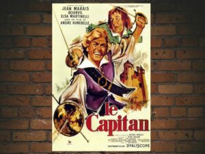 -Captain Blood, Le Capitan (1960)-<br>The Original Movie