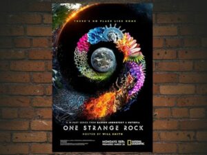 -One Strange Rock (NatGeo) (2018)-<br>The Complete Series