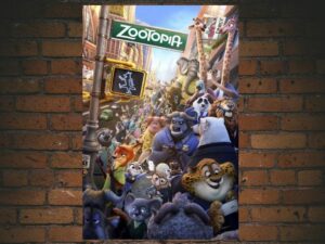 -Zootopia (2016)-<br>The Original Movie