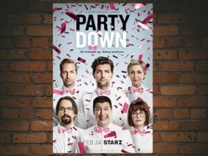-Party Down (2009)-<br>The Complete Series