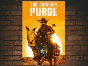 -The Forever Purge (2021)-<br>The Original Movie