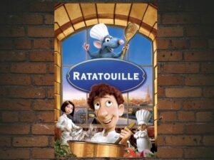 -EN-203. Ratatouille (2007)-<br>The Original Movie