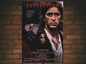 -Revolution (1985)-<br>The Original Movie