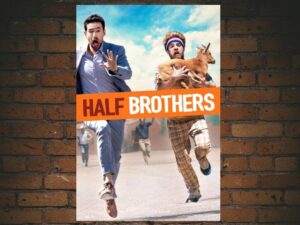 -Half Brothers (2020)-<br>The Original Movie