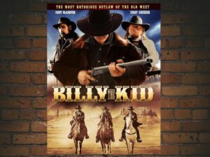 -BILLY THE KID (2013)-<br>The Original Movie