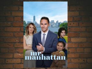 -Mr. Manhattan (2024)-<br>The Original Movie