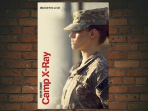-Camp X-Ray (2014)-<br>The Original Movie