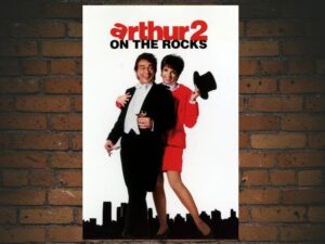 -Arthur 2: On the Rocks (1988)-<br>The Original Movie