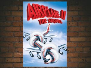 -Airplane II: The Sequel (1982)-<br>The Original Movie