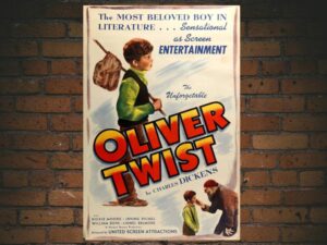 -Oliver Twist (1933)-<br>The Original Movie