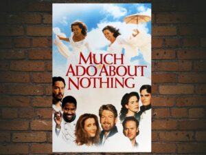 -Much Ado About Nothing (1993)-<br>The Original Movie