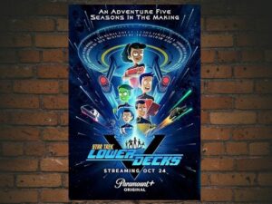 -Star Trek Lower Decks (2020)-<br>The Complete Series