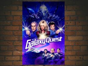 -Galaxy Quest (1999)-<br>The Original Movie