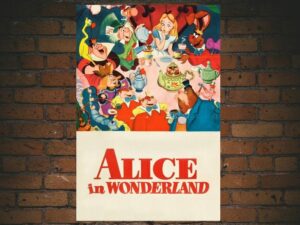 -Alice in Wonderland (1951)-<br>The Original Movie