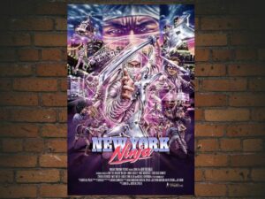 -New York Ninja (2021)-<br>The Original Movie