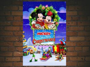 -Mickey and the Very Many Christmases (2024)-<br>The Original Movie