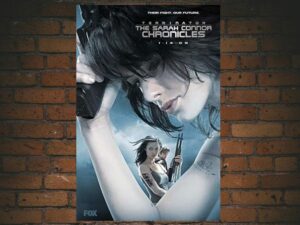 -Terminator: The Sarah Connor Chronicles (2008)-<br>The Complete Series