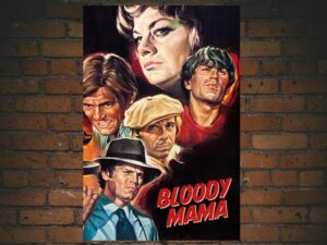 -Bloody Mama (1970)-<br>The Original Movie