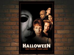 -Halloween H20: 20 Years Later (1998)-<br>The Original Movie