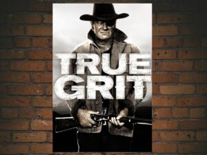 -True Grit (1969)-<br>The Original Movie