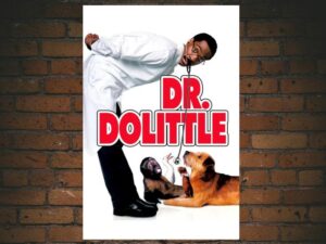 -Doctor Dolittle (1998)-<br>The Original Movie
