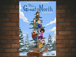 -The Great North (2021)-<br>The Complete Series