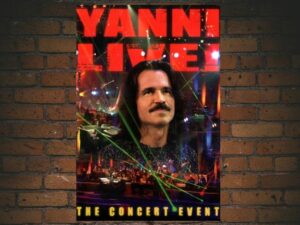 -Yanni Live! The Concert Event (2006)-<br>The Original Movie