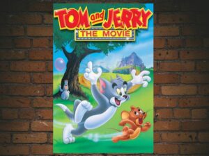 -The Movie (1992)-<br>The Original Movie