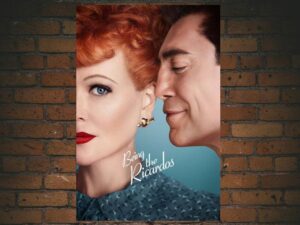 -Being the Ricardos (2021)-<br>The Original Movie