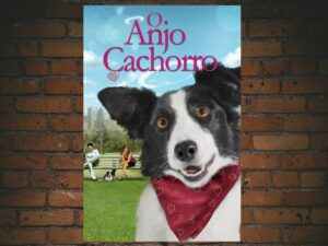 -Angel Dog (2011)-<br>The Original Movie