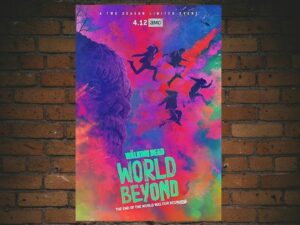 -The Walking Dead: World Beyond (2020)-<br>The Complete Series