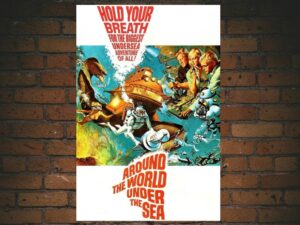 -Around the World Under the Sea (1966)-<br>The Original Movie