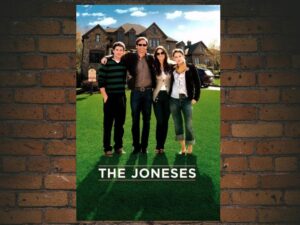 -The Joneses (2010)-<br>The Original Movie