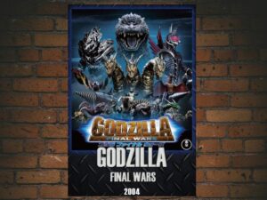 -Godzilla: Final Wars (2004)-<br>The Original Movie