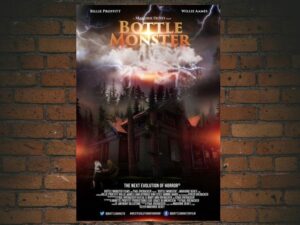 -Bottle Monster (2021)-<br>The Original Movie
