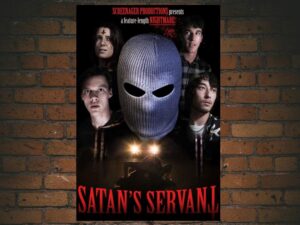 -Satan's Servant (2021)-<br>The Original Movie