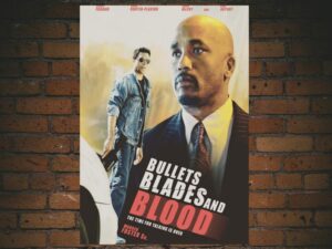 -Bullets Blades and Blood (2019)-<br>The Original Movie