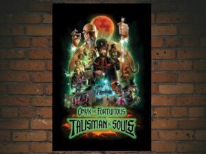 -Onyx the Fortuitous and the Talisman of Souls (2023)-<br>The Original Movie