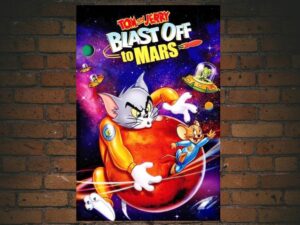 -Blast Off To Mars! (2005)-<br>The Original Movie