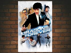 -Dragons Forever (1988)-<br>The Original Movie