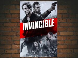 -Invincible (2020)-<br>The Original Movie