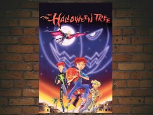 -The Halloween Tree (1993)-<br>The Original Movie
