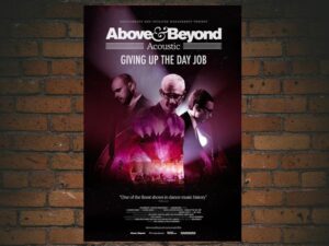 -Above & Beyond: Giving Up the Day Job (2018)-<br>The Original Movie