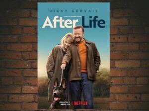 -After Life (2019)-<br>The Complete Series