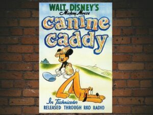 -Canine Caddy (1941)-<br>The Original Movie