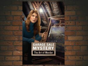 -Garage Sale Mystery: The Art of Murder (2017)-<br>The Original Movie