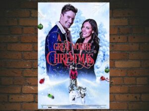 -A Great North Christmas (2021)-<br>The Original Movie