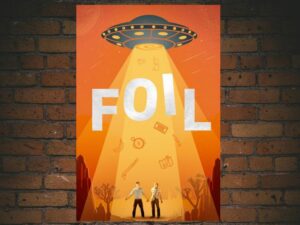 -Foil (2023)-<br>The Original Movie